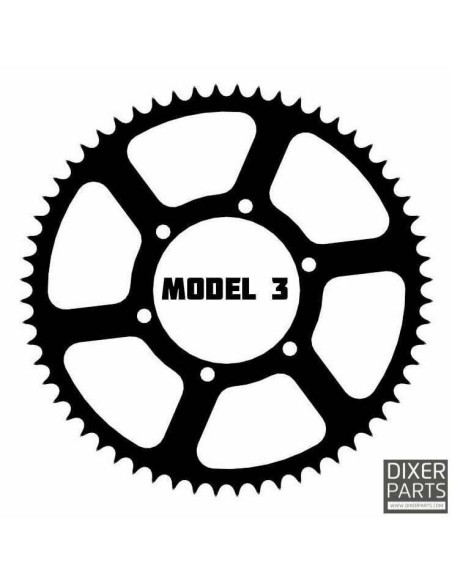 Steel Sprocket – 61 to 80 Teeth – Custom Made