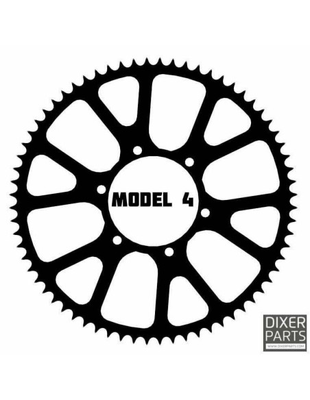 Steel Sprocket – 61 to 80 Teeth – Custom Made