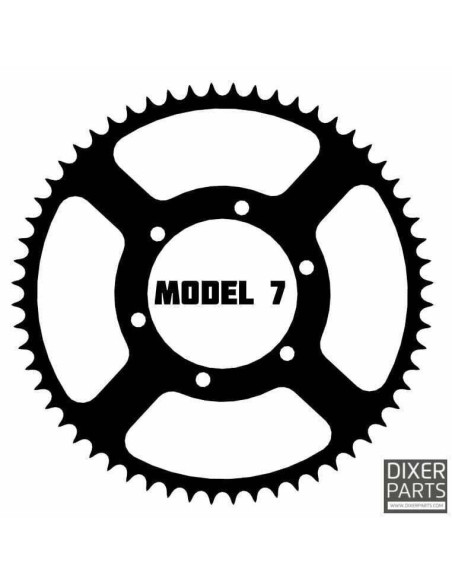 Steel Sprocket – 61 to 80 Teeth – Custom Made