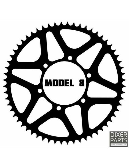 Steel Sprocket – 61 to 80 Teeth – Custom Made
