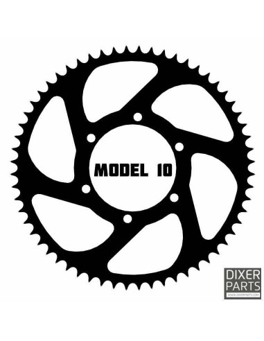 Steel Sprocket – 61 to 80 Teeth – Custom Made