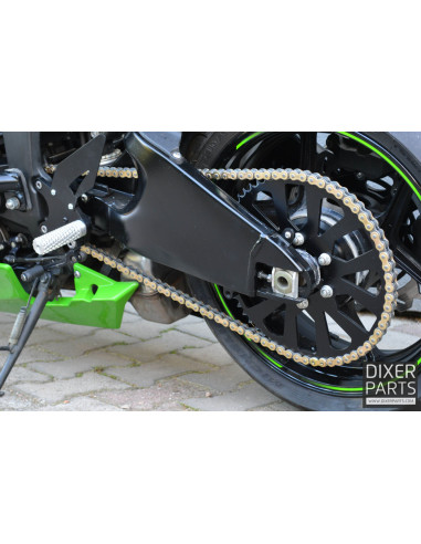 60T Stunt Rear Sprocket for Kawasaki ZX6-R 636 ER6 Z750 EX650 Stunt Racing Bike