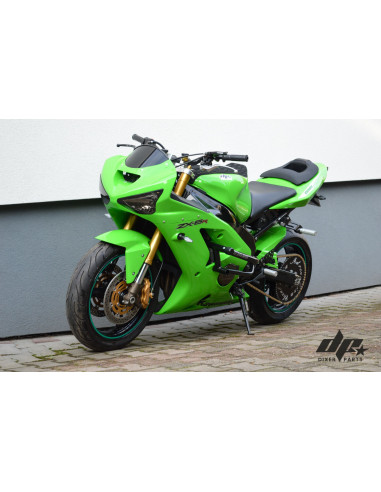 65T Stunt Rear Sprocket for Kawasaki ZX6-R 636 ER6 Z750 EX650 Stunt Racing Bike
