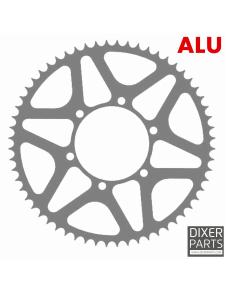 Aluminum Stunt Sprocket 60t-530 for Suzuki GSX-R 1000  SV 1000 GSF 1250 1300 (2001-2008)