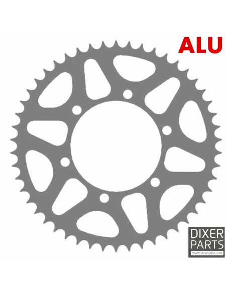 Aluminum Stunt Sprocket 50t-525 for Yamaha R6 FZ7 MT-07  GSXR 600 750 (2003-2018)