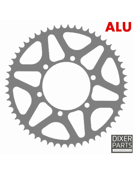 Aluminum Stunt Sprocket 55t-525 for Honda CBR 600F F4i FS PC35 600RR  PC37 PC40 (2001-2025)