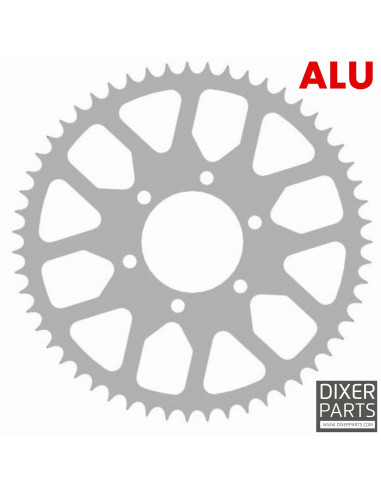 Aluminum Stunt Sprocket 55t-520 for Kawasaki ZX6-R 636 ER6 Z750 Z800 Z650 EX650 Ninja