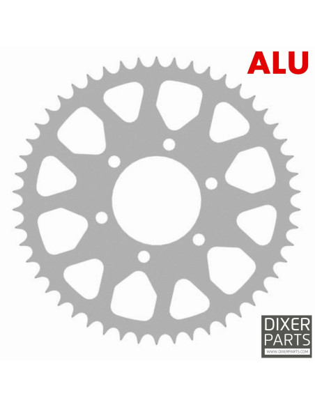 Aluminum Stunt Sprocket 50t-520 for Kawasaki ZX6-R 636 ER6 Z750 Z800 Z650 EX650 Ninja