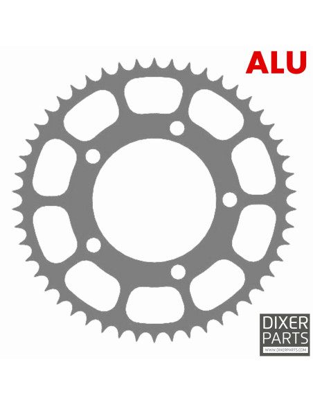 Aluminum Stunt Sprocket 50t-530 for Honda CBR 600F F2   CB CBF 1000 (1991-2020)