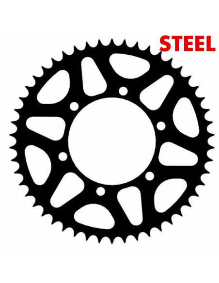 Steel stunt sprocket 50t-530 for Yamaha R1 (98-08) R6 (03-18) FZ1 CB1300 Suzuki GSXR 1000 (09-16);Steel stunt sprocket 50t-530 for Yamaha R1 (98-08) R6 (03-18) FZ1 CB1300 Suzuki GSXR 1000 (09-16);Steel stunt sprocket 50t-530 for Yamaha R1 (98-08) R6 (03-18) FZ1 CB1300 Suzuki GSXR 1000 (09-16);Steel stunt sprocket 50t-530 for Yamaha R1 (98-08) R6 (03-18) FZ1 CB1300 Suzuki GSXR 1000 (09-16);Steel stunt sprocket 50t-530 for Yamaha R1 (98-08) R6 (03-18) FZ1 CB1300 Suzuki GSXR 1000 (09-16)