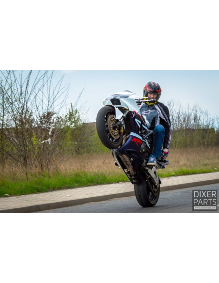 Steel Stunt Sprocket 50t-530 for Honda CBR 929 954 SC44 SC50 1000RR (2000-2016) SC57 SC59