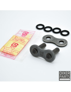 DID RIVET CONNECTING LINK DID 520VX2-ZJ;DID RIVET CONNECTING LINK DID 520VX2-ZJ