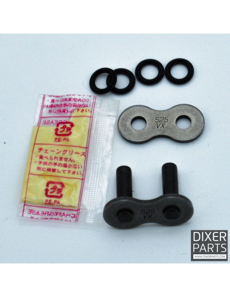DID RIVET CONNECTING LINK DID 525VX-ZJ;DID RIVET CONNECTING LINK DID 525VX-ZJ