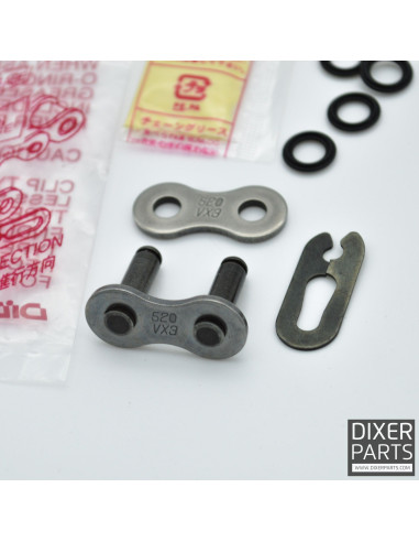 DID CLIP CONNECTING LINK DID 520VX3-FJ;DID CLIP CONNECTING LINK DID 520VX3-FJ