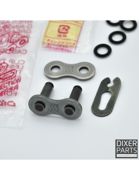 DID CLIP CONNECTING LINK DID 520VX3-FJ;DID CLIP CONNECTING LINK DID 520VX3-FJ