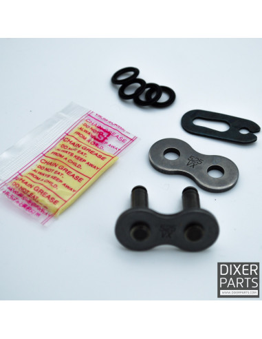 DID CLIP CONNECTING LINK DID 525VX -FJ;DID CLIP CONNECTING LINK DID 525VX -FJ