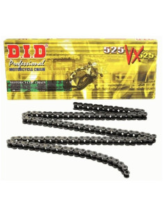 DID drive chain DID 525 VX X-ring – 10 links;DID drive chain DID 525 VX X-ring – 10 links