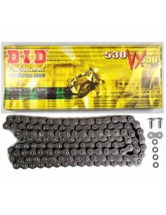 DID drive chain DID 530 (50) VX X-ring – 118 links;DID drive chain DID 530 (50) VX X-ring – 118 links
