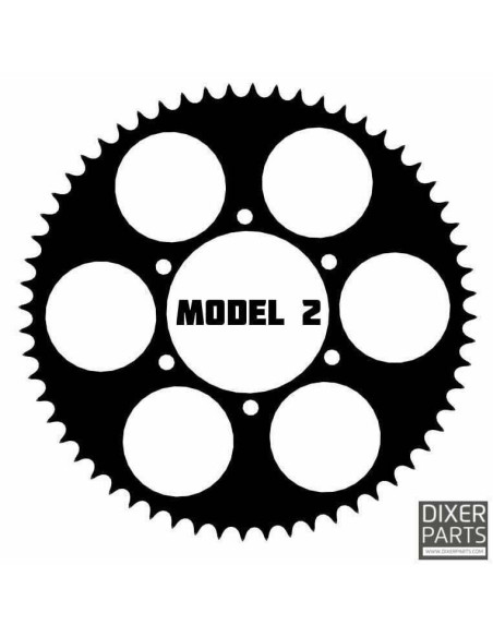 Steel Sprocket – up to 50 Teeth – Custom Made