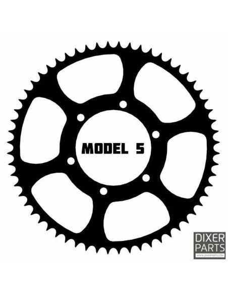 Steel Sprocket – up to 50 Teeth – Custom Made
