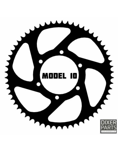 Aluminum Sprocket – 51 to 60 Teeth – Custom Made