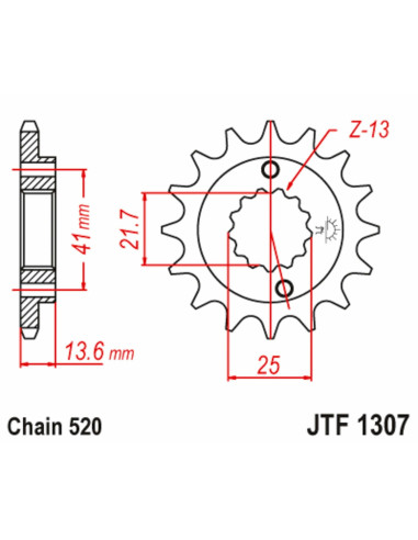 Chain Drive Kit 15/50 ALUMINUM + GOLD Chain DID 520 VX3 – Kawasaki ZX6-R 636 (2003-2006) – Stunt