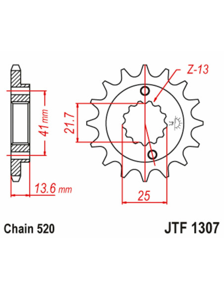 Chain Drive Kit 15/55 ALUMINUM + DID Chain 520 VX3 – Kawasaki ZX6-R 636 (2003-2006) – Stunt