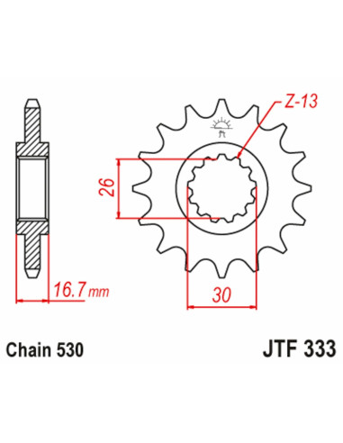 Chain Drive Kit 15/60 ALUMINUM + GOLD Chain DID 530 VX – Honda CBR 929 954 Fireblade (2000-2003) SC44 SC50