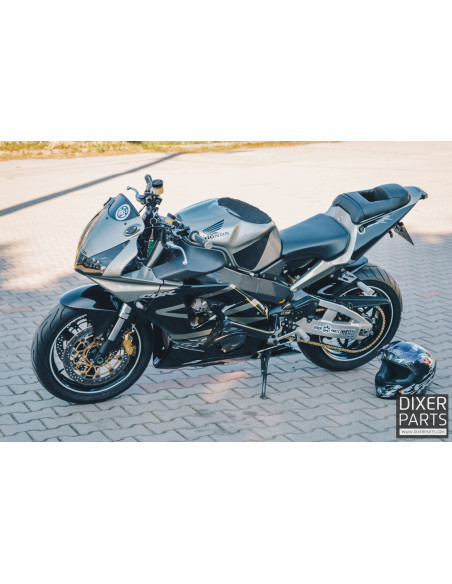 Chain Drive Kit 15/60 ALUMINUM + GOLD Chain DID 530 VX – Honda CBR 929 954 Fireblade (2000-2003) SC44 SC50