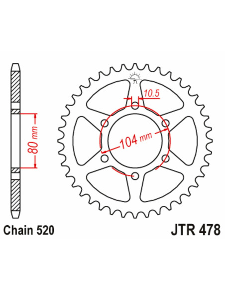Chain Drive Kit 15/70 + GOLD DID Chain 520 VX3 – Kawasaki ZX6-R 636 (2003-2006) – Stunt