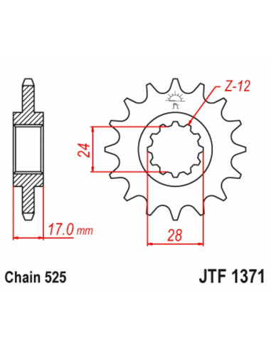 Chain Drive Kit 15/60 + DID Chain 525 VX – Honda CBR F2 F3 F4 900RR (1091-2000)