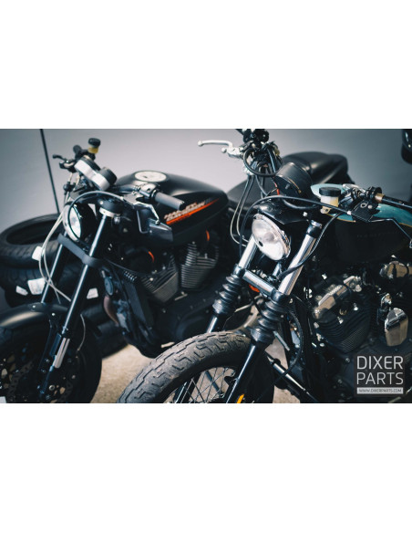 Chain Drive Kit 21/55 +Chain DID 530 VX – Harley Davidson XL XR 1200 Sportster (2004-2019) – Stunt