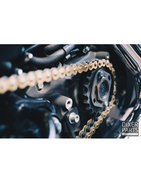 Chain Drive Kit 21/60 ALUMINUM + Chain DID 530 VX – Harley Davidson XL XR 1200 Sportster (2004-2019) – Stunt