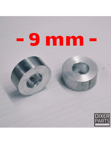 Spacer Sleeve for HB Brackets – 9mm