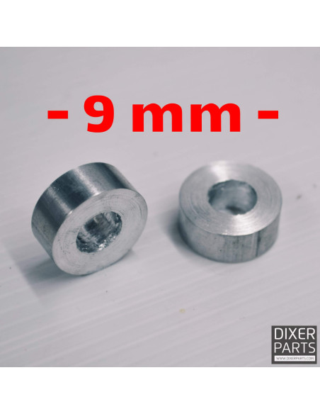 Spacer Sleeve for HB Brackets – 9mm