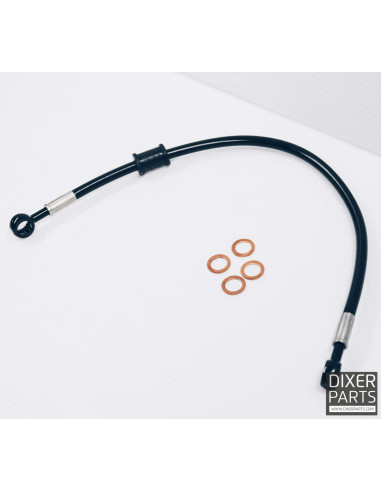 Steel Braided Brake Line 40cm – HB Handbrake Stunt – Brake Calipers Connector