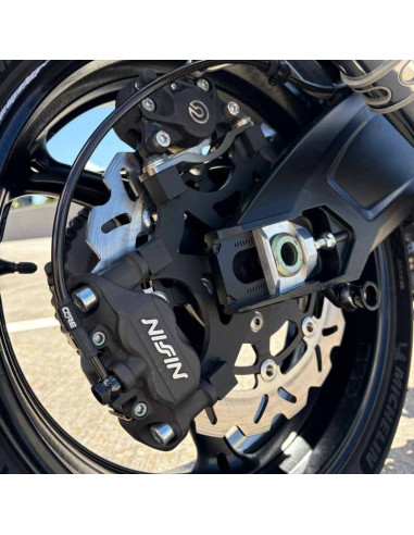 Rotor Brake Disc Handbrake Stunt -300 mm- Suzuki GSX-R 600 750 1000