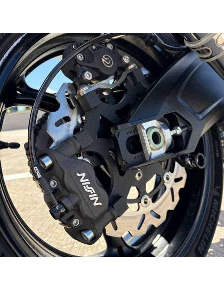 Rotor Brake Disc Handbrake Stunt -300 mm- Suzuki GSX-R 600 750 1000