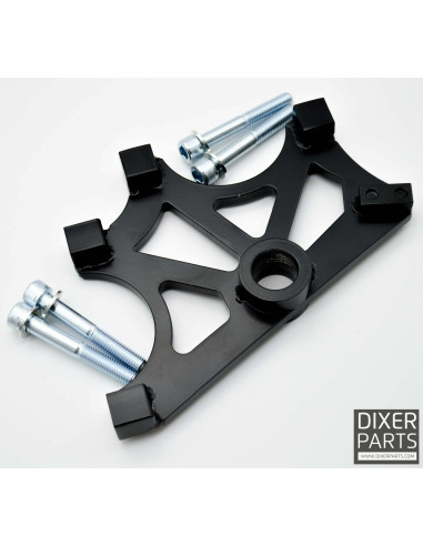 Handbrake Bracket for Suzuki GSXR 600 750 (2011-2024) 300 mm Rotor Stunt GSX-R