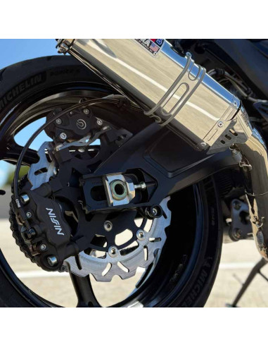 Handbrake Bracket for Suzuki GSXR 600 750 (2011-2024) 300 mm Rotor Stunt GSX-R