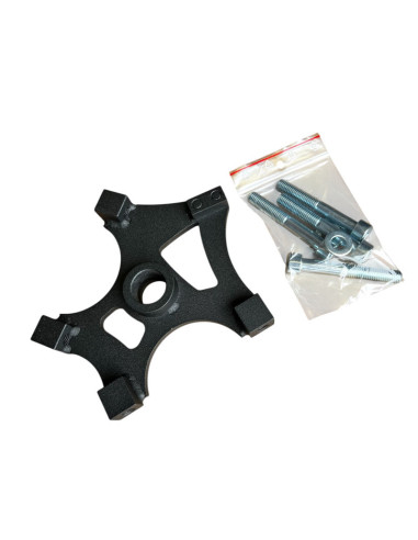 Handbrake bracket for Suzuki GSXR 600 750 L1-M2 (2011-2022) stock disc – 2x radial – stunt;Handbrake bracket for Suzuki GSXR 600 750 L1-M2 (2011-2022) stock disc – 2x radial – stunt;Handbrake bracket for Suzuki GSXR 600 750 L1-M2 (2011-2022) stock disc – 2x radial – stunt;Handbrake bracket for Suzuki GSXR 600 750 L1-M2 (2011-2022) stock disc – 2x radial – stunt