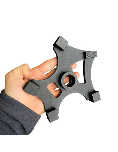 Handbrake Bracket for Suzuki GSXR 600 750 (2011-2024) Stock Disc Stunt GSX-R