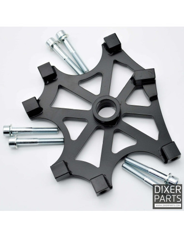 Handbrake bracket for Suzuki GSXR 600 750 K6 K7 (06-07) 300 mm rotor – 3x radial – stunt;Handbrake bracket for Suzuki GSXR 600 750 K6 K7 (06-07) 300 mm rotor – 3x radial – stunt;Handbrake bracket for Suzuki GSXR 600 750 K6 K7 (06-07) 300 mm rotor – 3x radial – stunt;Handbrake bracket for Suzuki GSXR 600 750 K6 K7 (06-07) 300 mm rotor – 3x radial – stunt;Handbrake bracket for Suzuki GSXR 600 750 K6 K7 (06-07) 300 mm rotor – 3x radial – stunt;Handbrake bracket for Suzuki GSXR 600 750 K6 K7 (06-07) 300 mm rotor – 3x radial – stunt