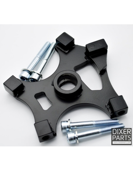 Handbrake Bracket for Suzuki GSXR 600 750 K6 K7 (2006-2007) Stock Disc – 2x Radial – Stunt