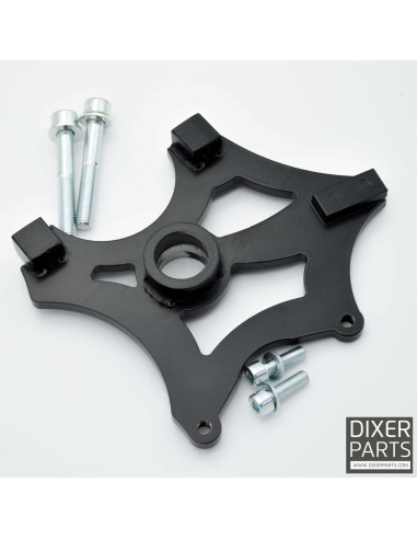 Handbrake Bracket for Suzuki GSXR 600 750 K4 K5 (2004-2005) Stock disc – 1x Radial +1x FB – Stunt
