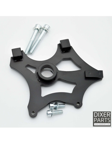 Handbrake Bracket for Suzuki GSXR 600 750 K4 K5 (2004-2005) Stock disc – 1x Radial +1x FB – Stunt