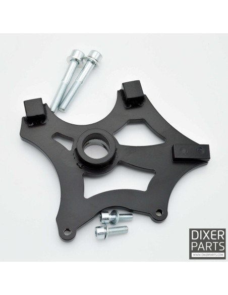 Handbrake Bracket for Suzuki GSXR 600 750 K4 K5 (2004-2005) Stock disc – 1x Radial +1x FB – Stunt