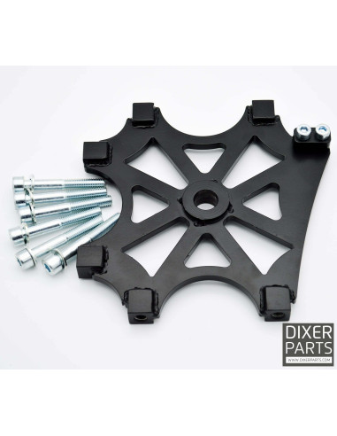 Handbrake Bracket for Honda CBR 600F F2 F3 (1991-1998) – 300 mm – 3x Radial – Stunt