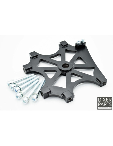 Handbrake Bracket for Honda CBR 600F F2 F3 (1991-1998) – 300 mm – 3x Radial – Stunt