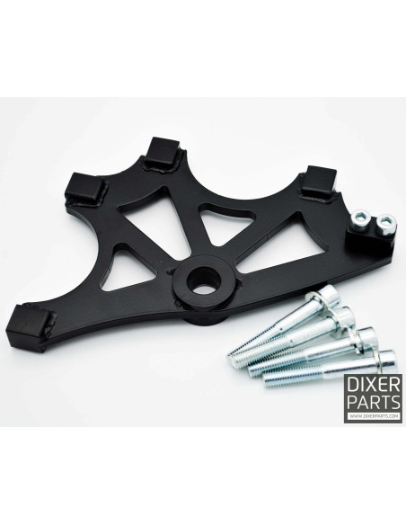 Handbrake Bracket for Honda CBR 600F F2 F3 (1991-1998) – 300 mm – 2x Radial – Stunt